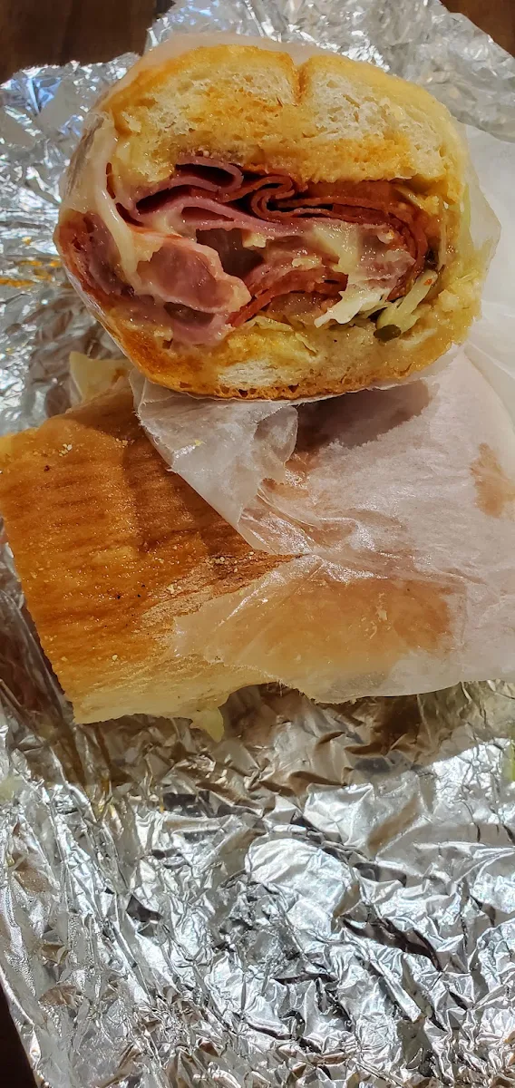 Cuban Sandwich
