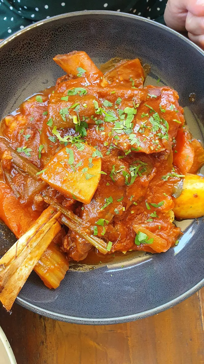 Lamb Shanks