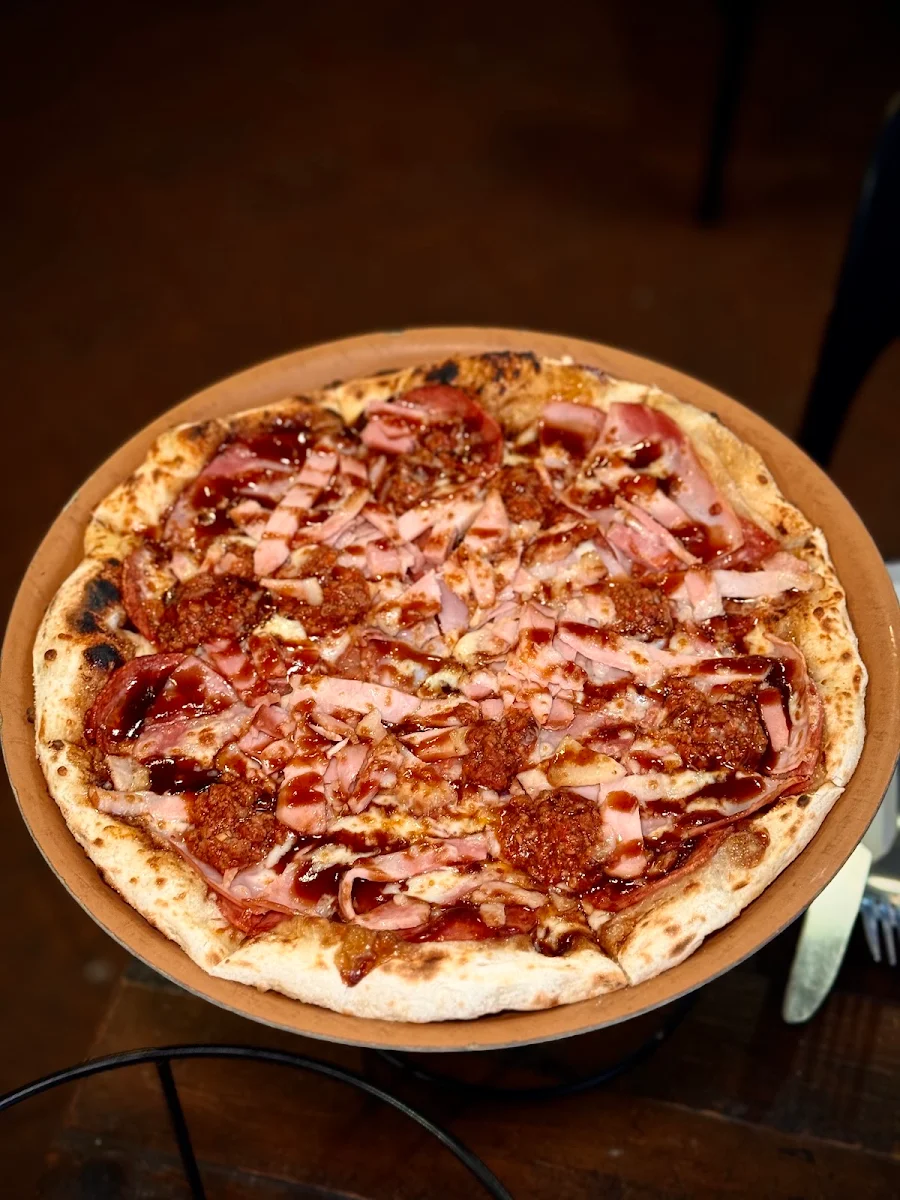 Meat Lovers Pizza