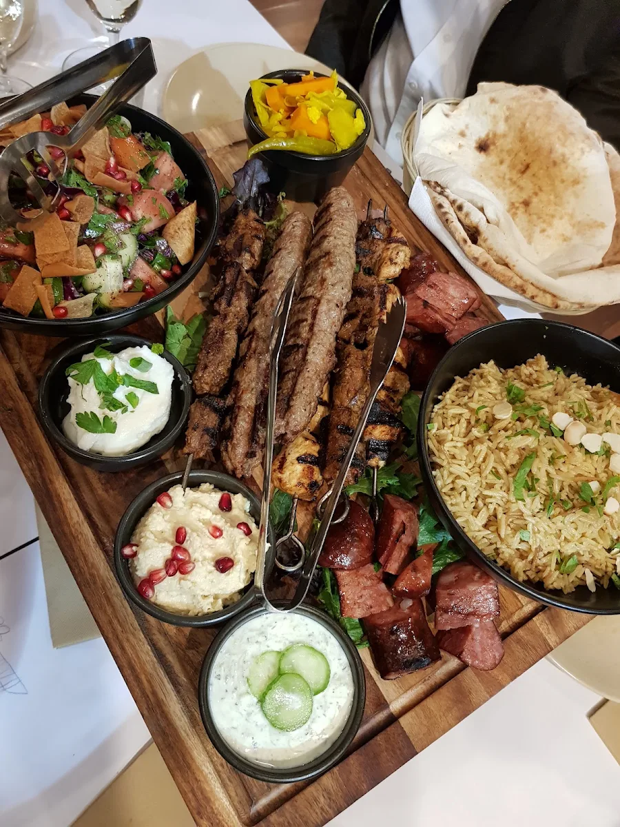 Tasting Plate