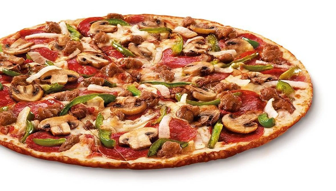 Highlights, Little Caesars Pizza