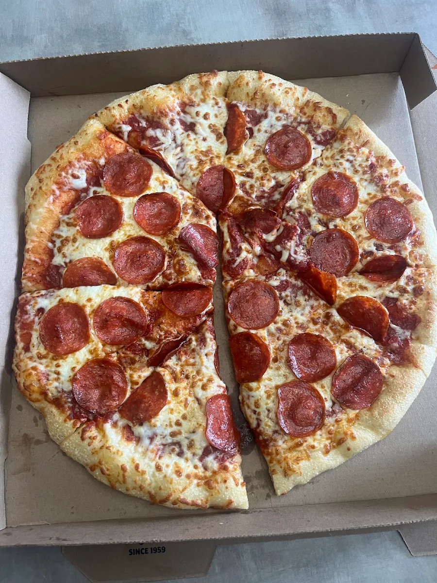 Highlights, Little Caesars Pizza