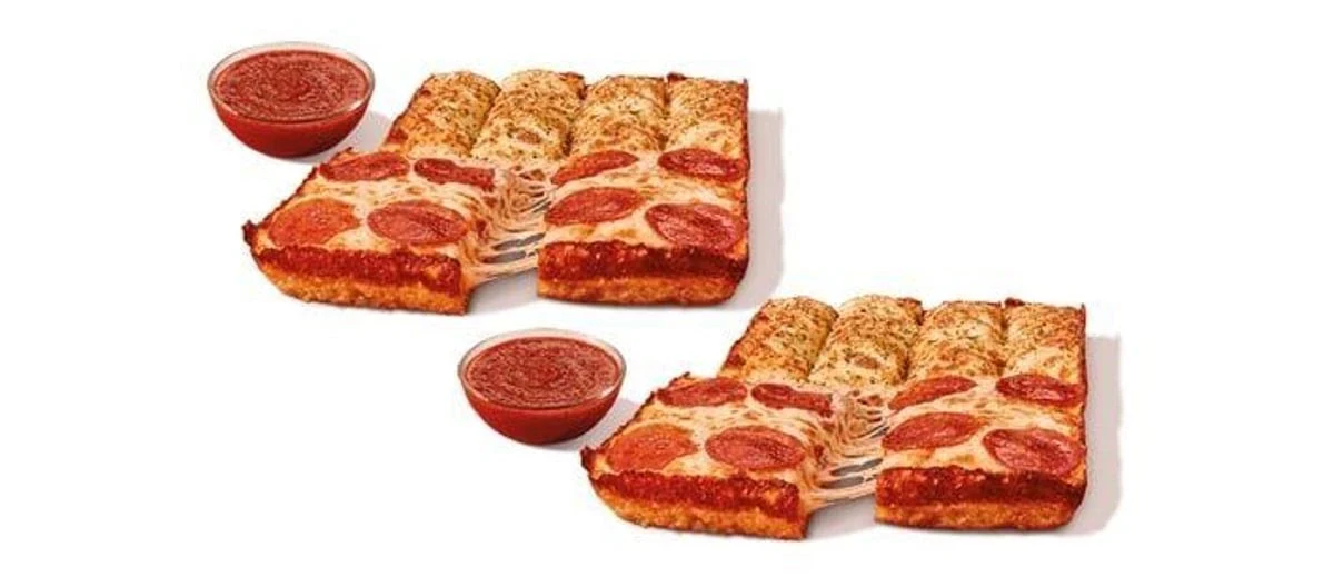 Highlights, Little Caesars Pizza