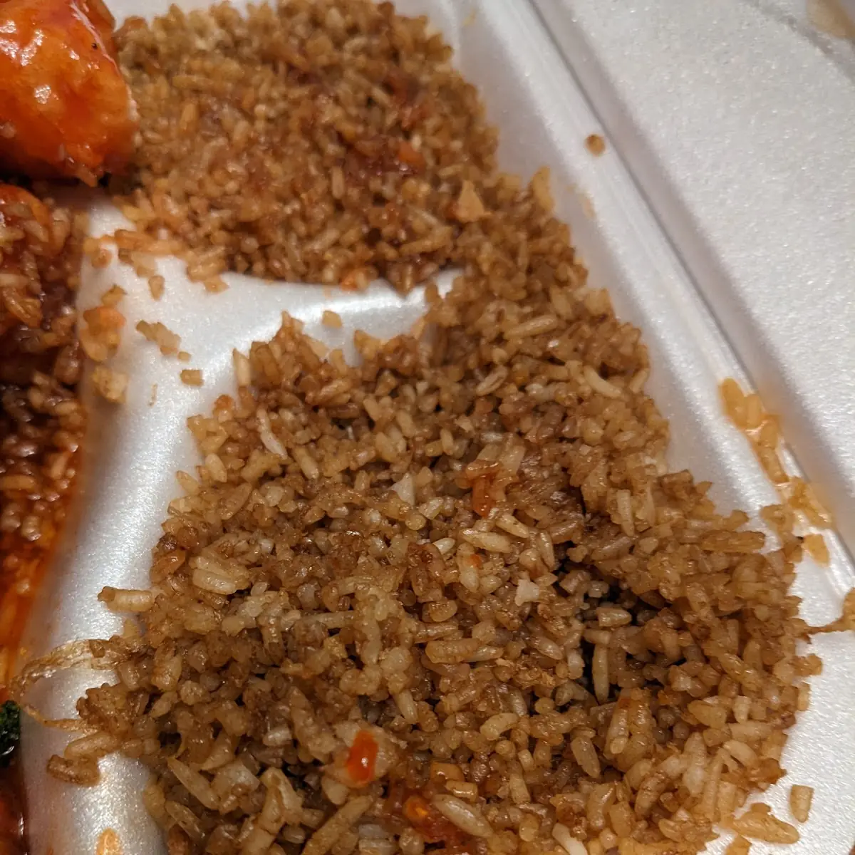 Pork Fried Rice & Fortune Cookies