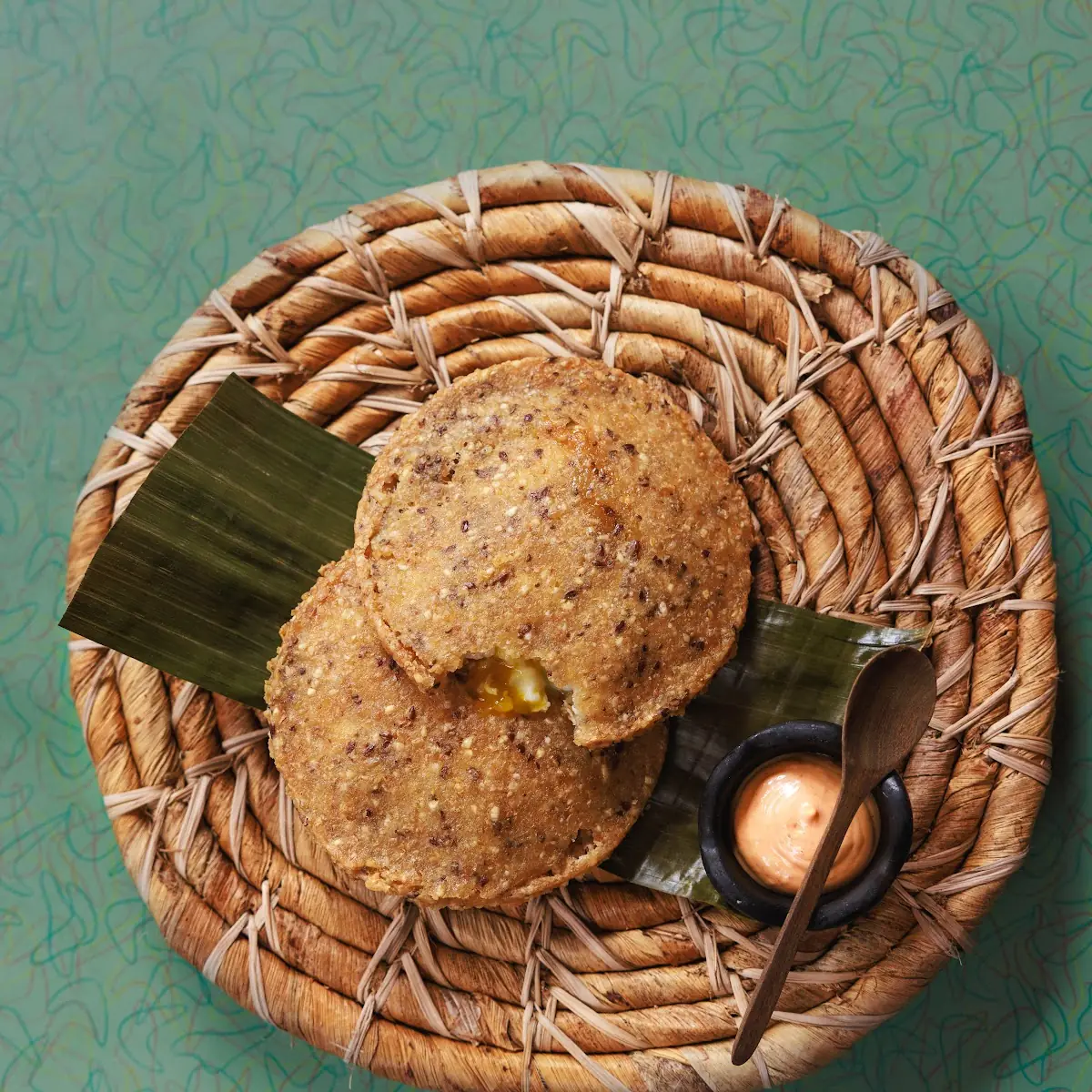 Arepa E Huevo