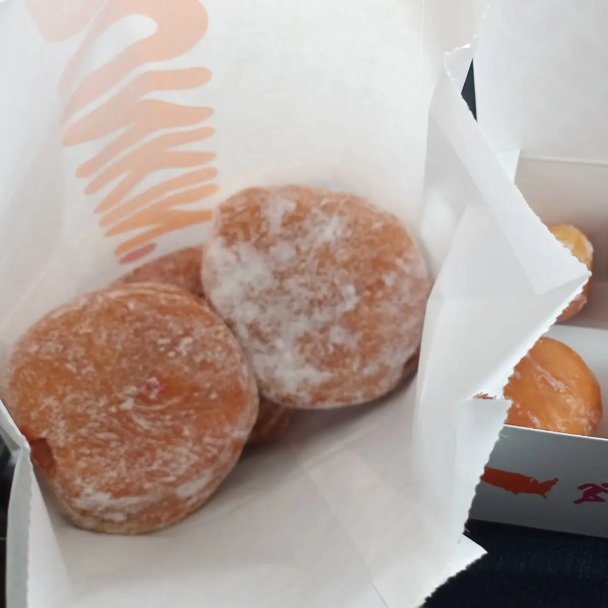 Jelly Donuts & Glazed Donut Holes