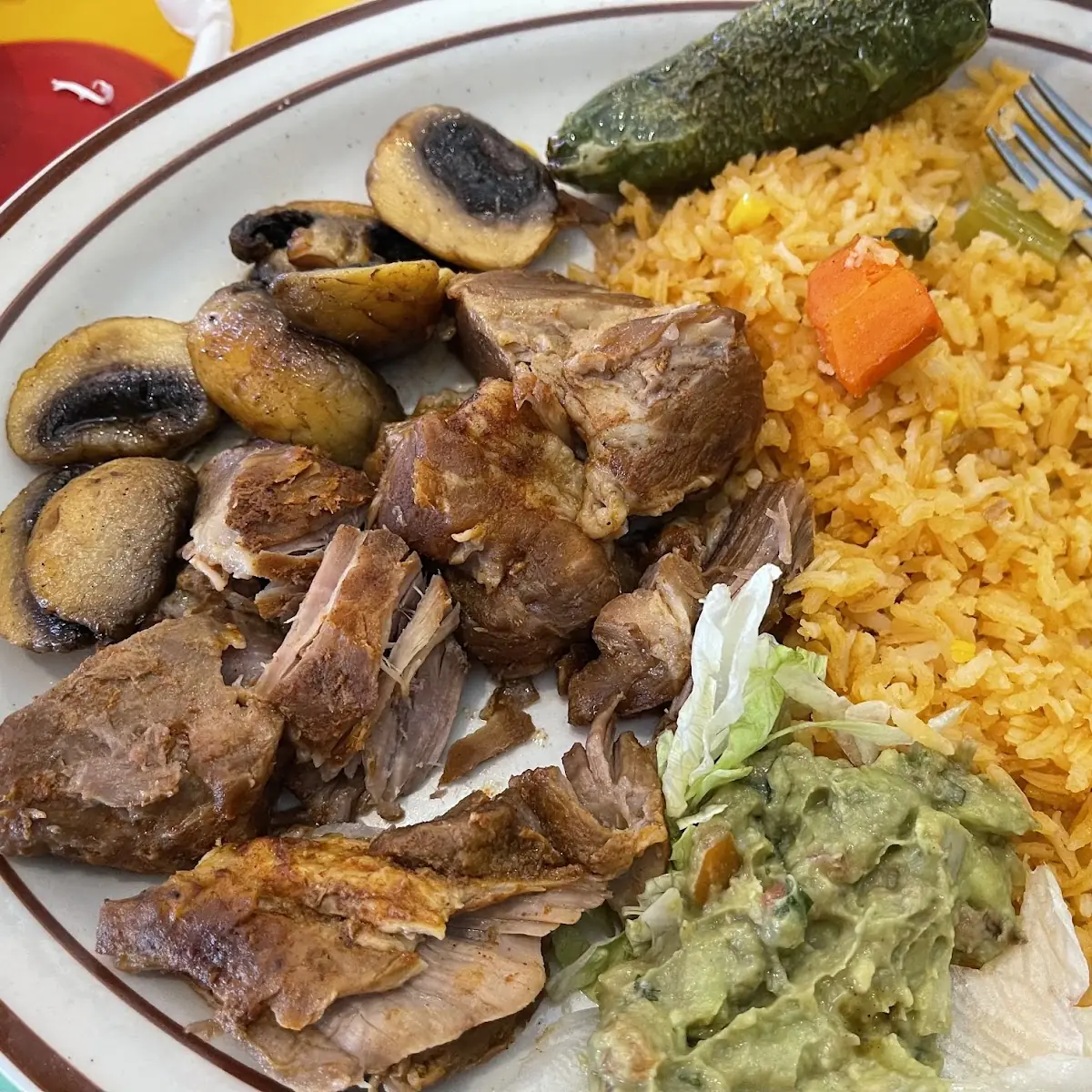 Pork Carnitas