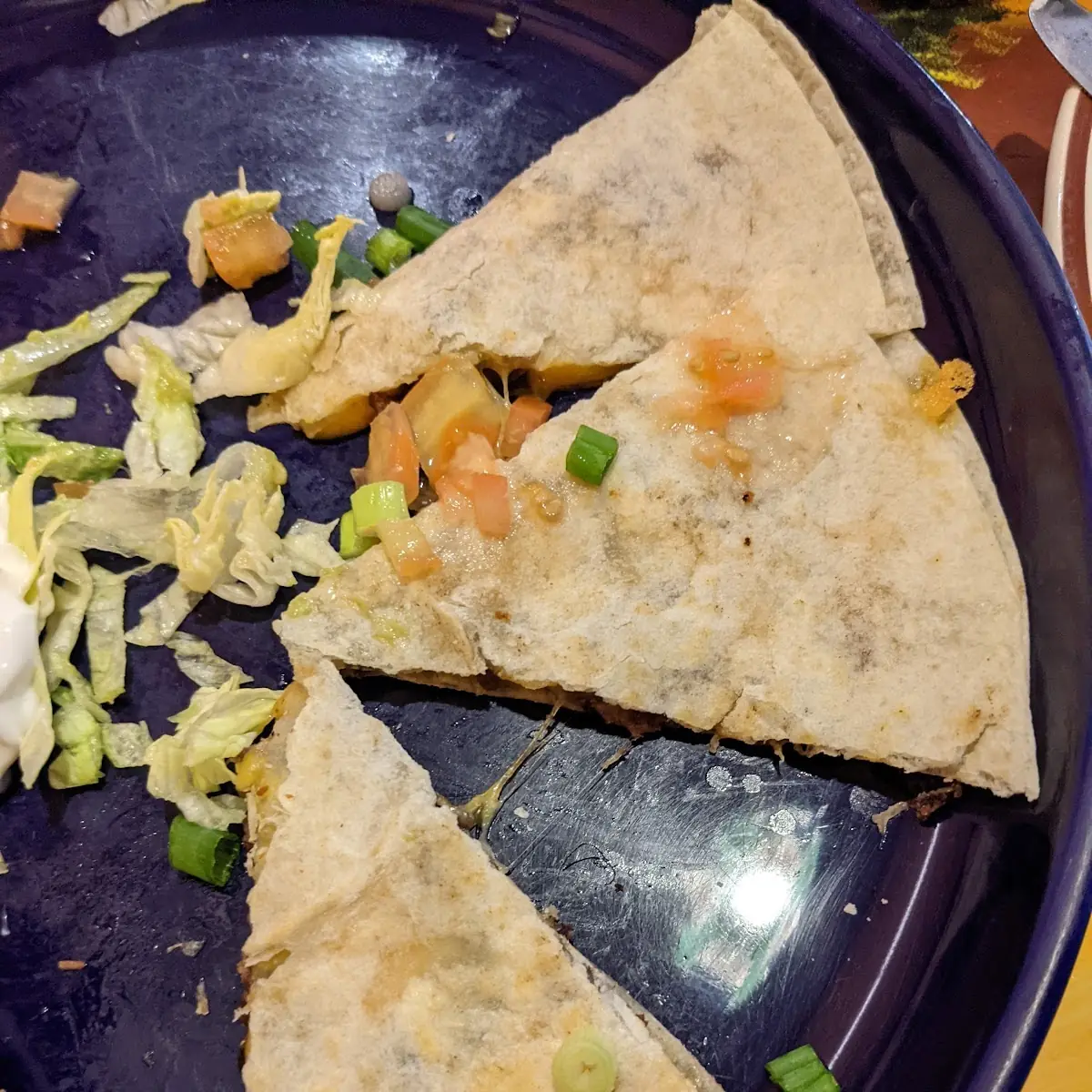 Steak Quesadilla