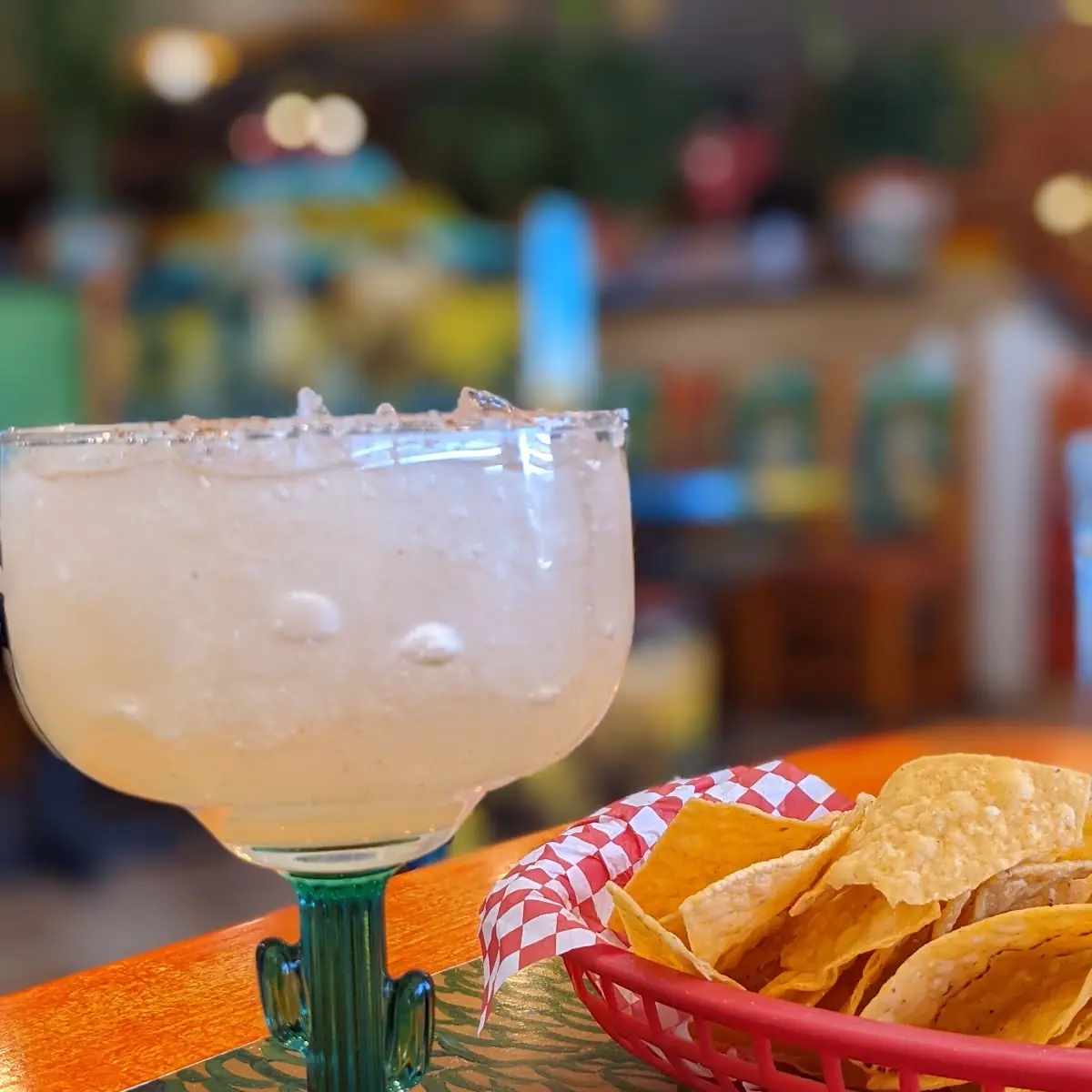 Strawberry Margarita Frozen