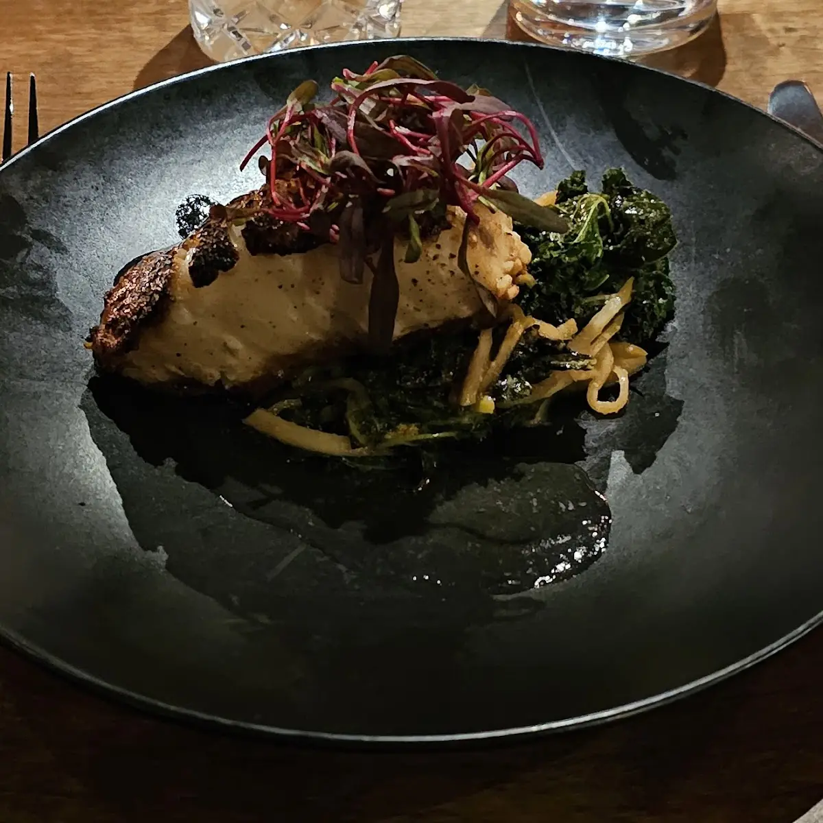 Chilean Sea Bass