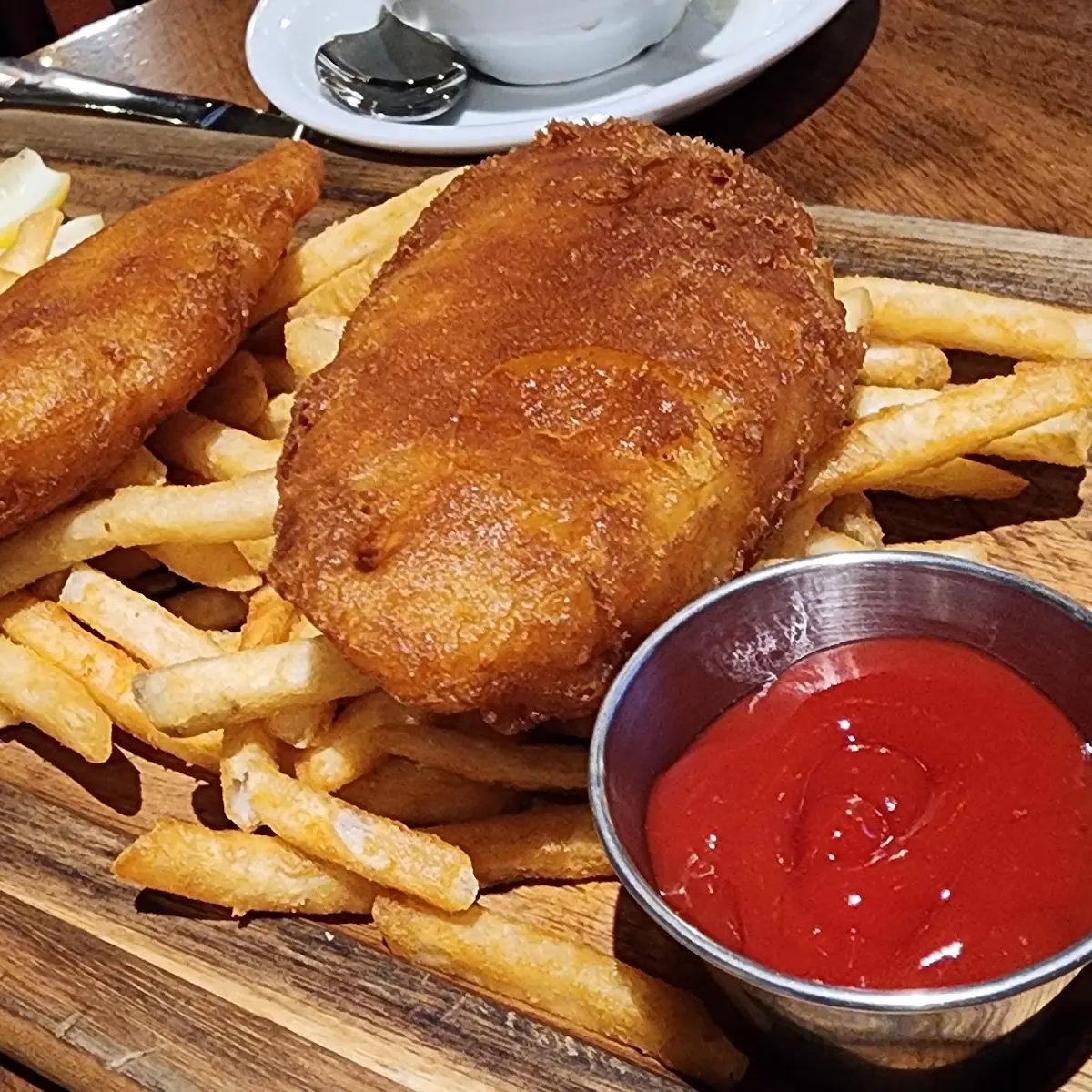 Fish and Chips