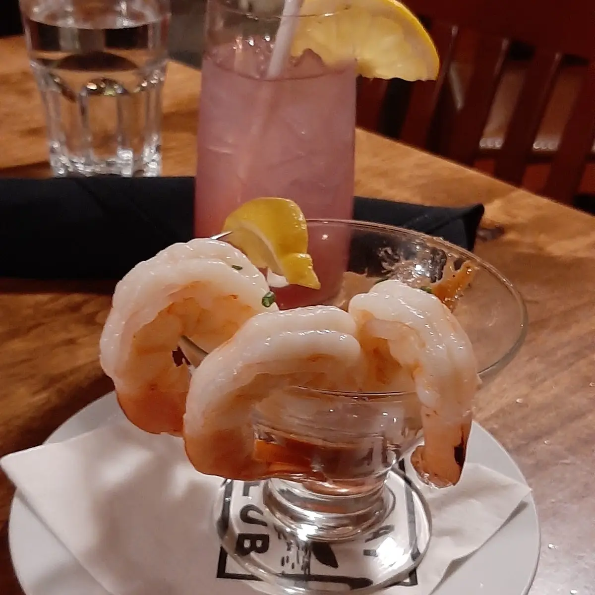 Shrimp Cocktail