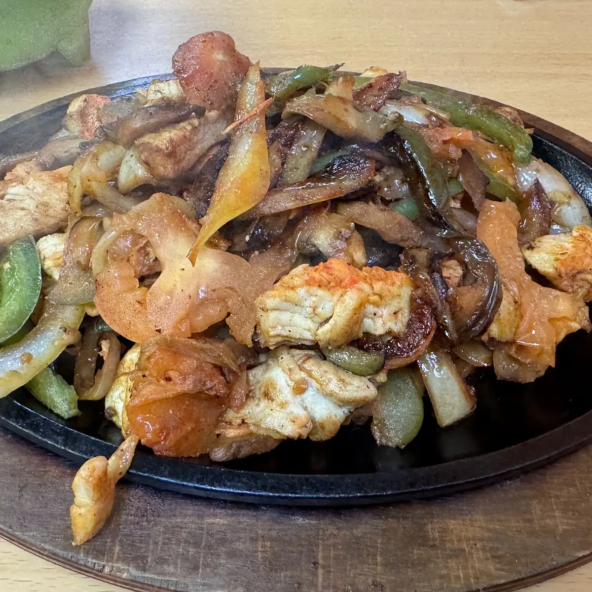 Fajitas Mixtas