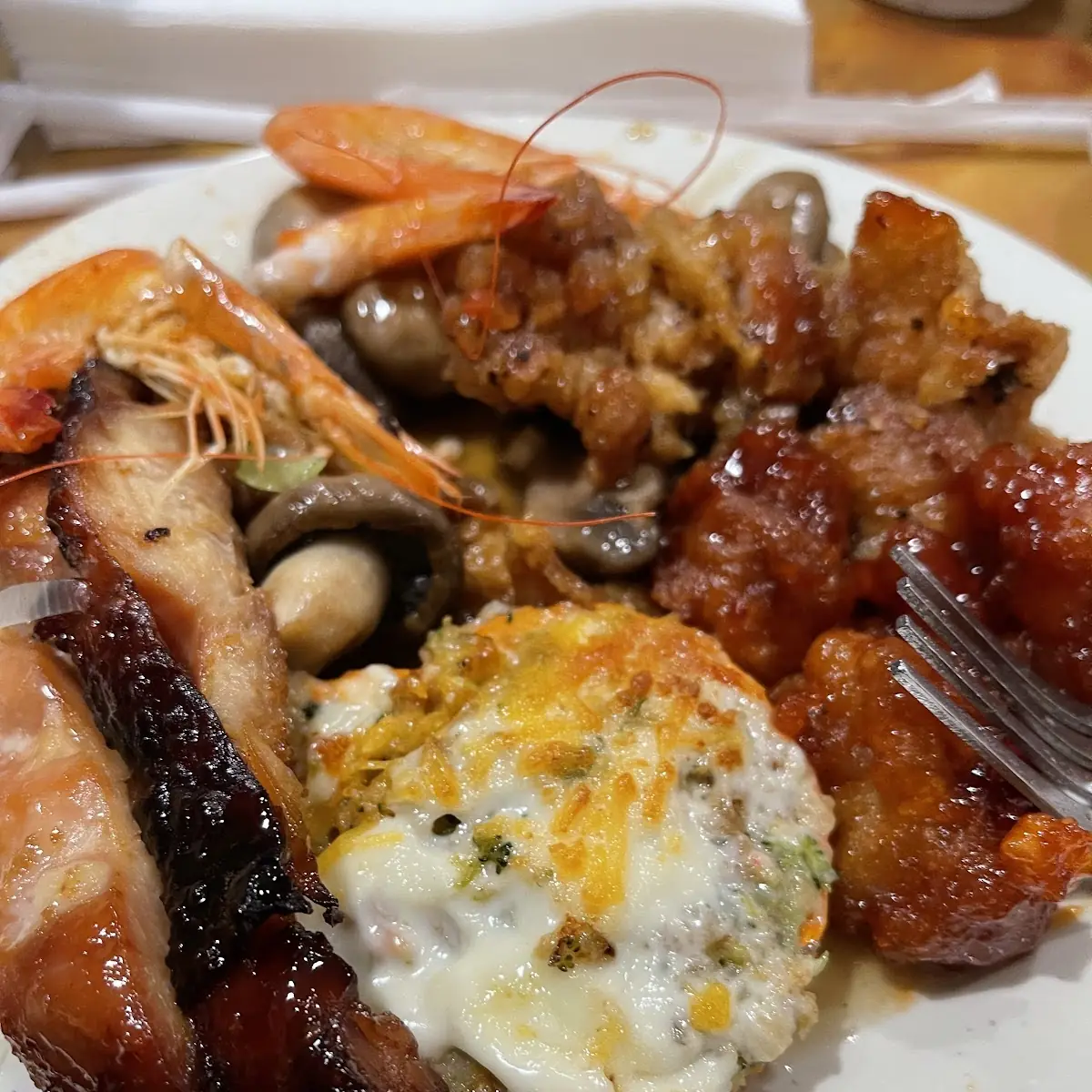 General TSO Chicken