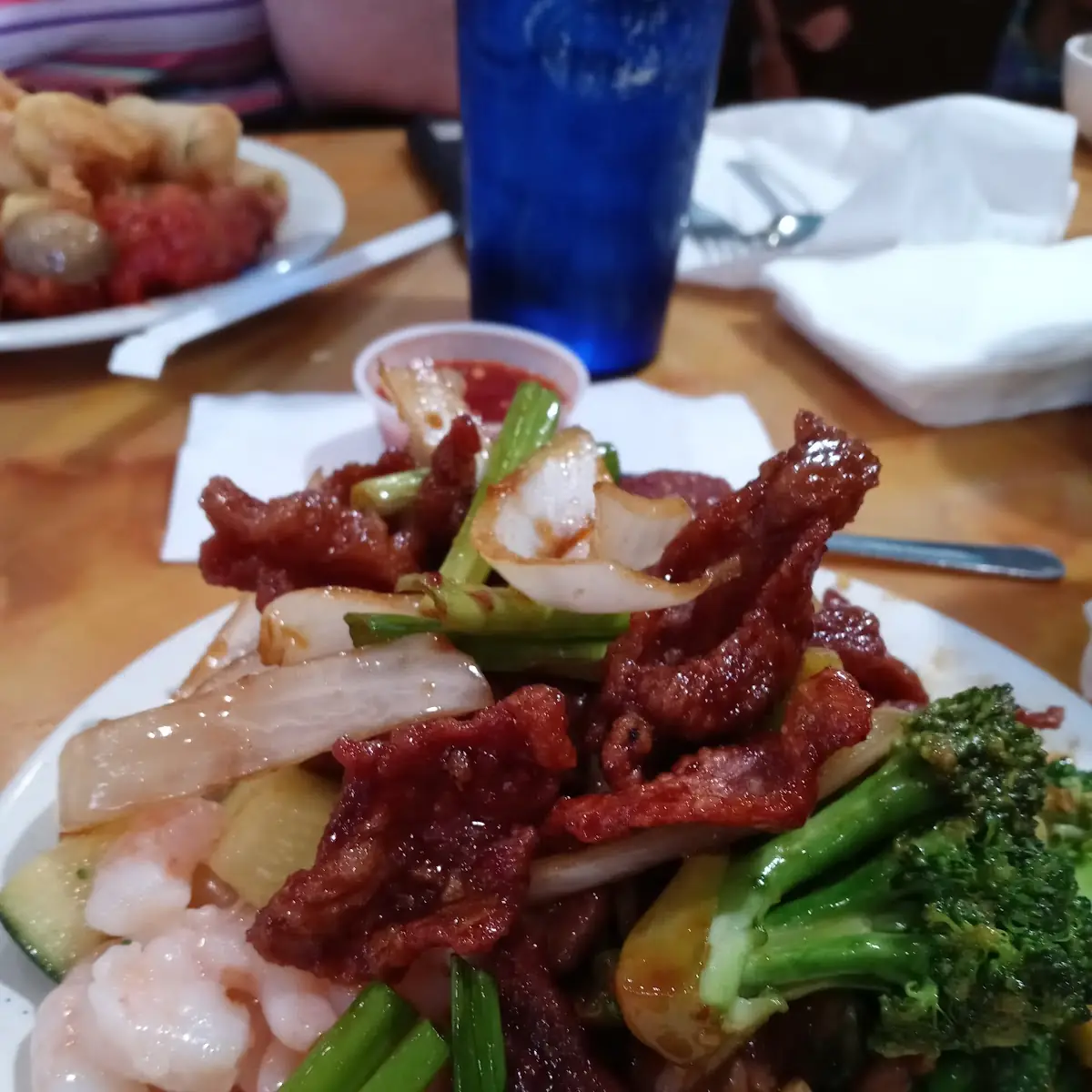 Mongolian Beef