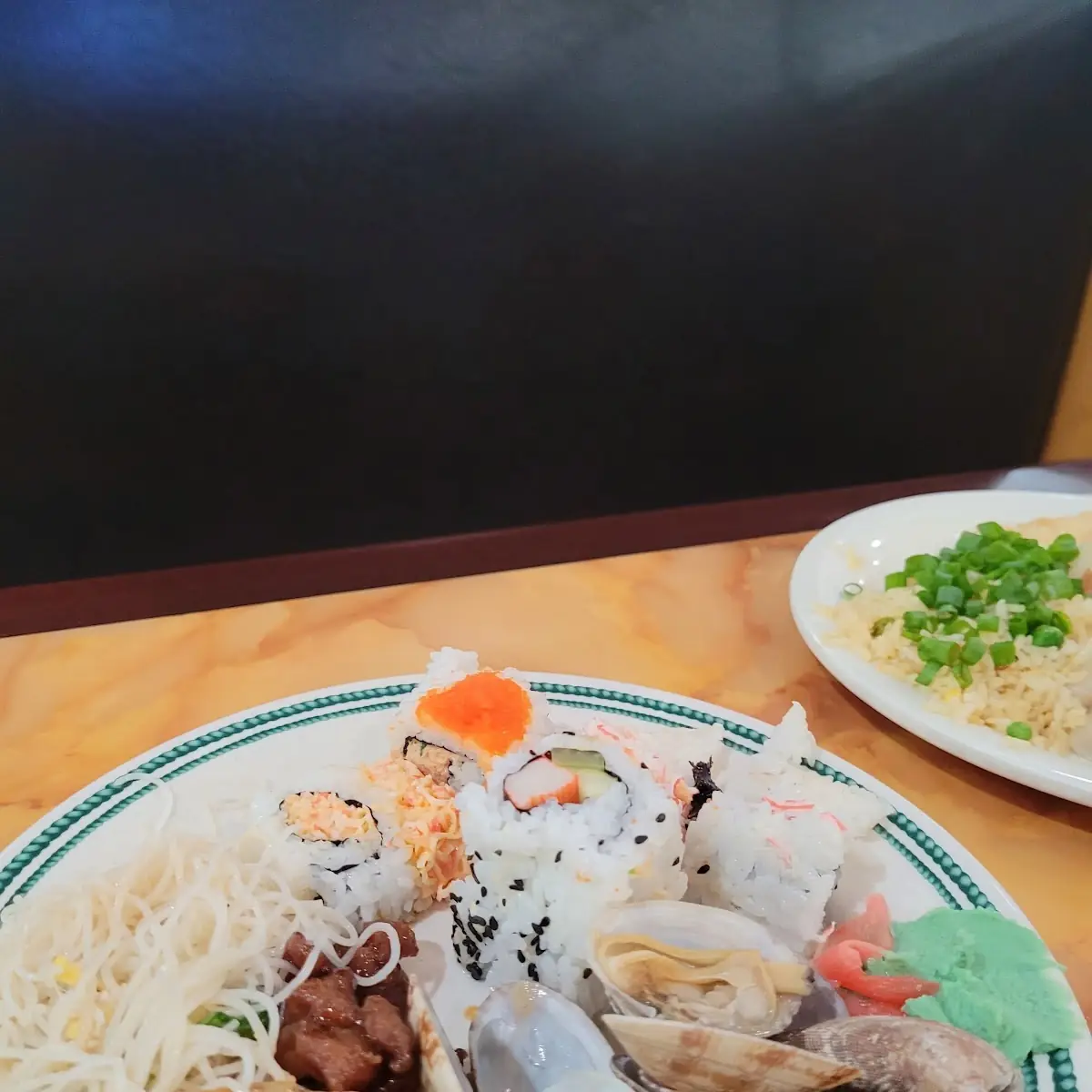 Seafood Buffet
