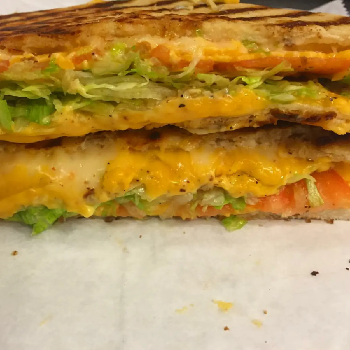 3 Cheese Panini
