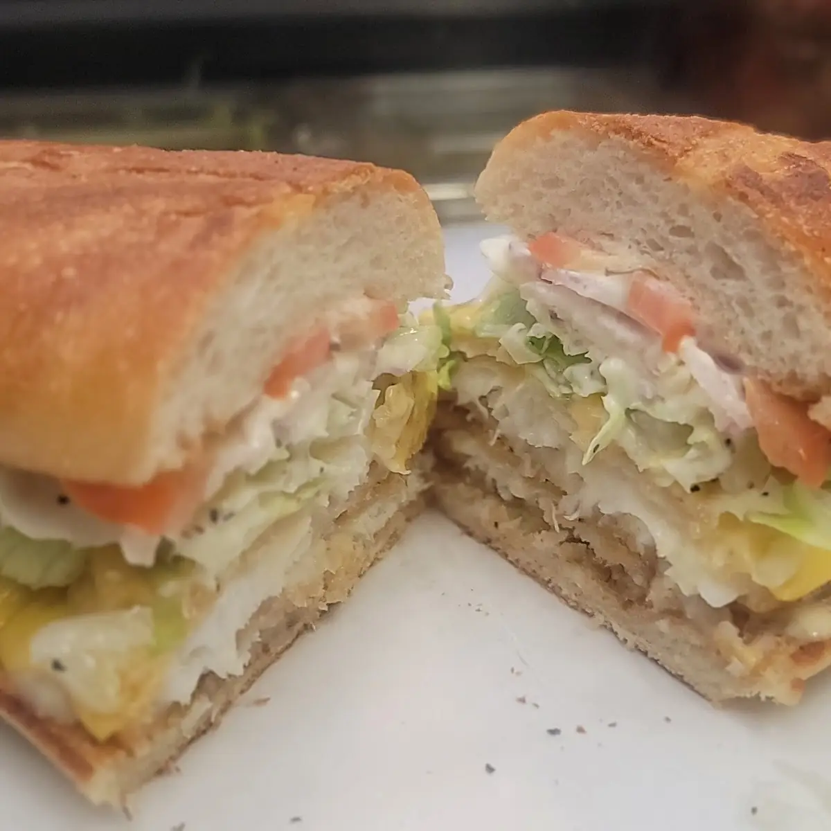 Fish Filet
