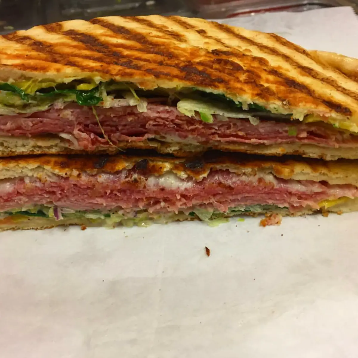 Italian Panini