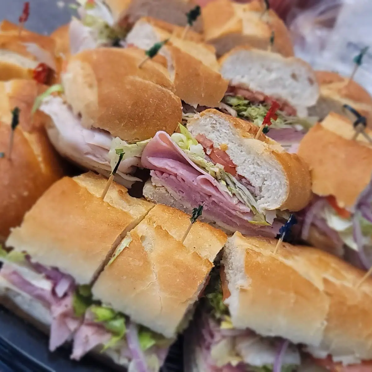 Sandwich Platters