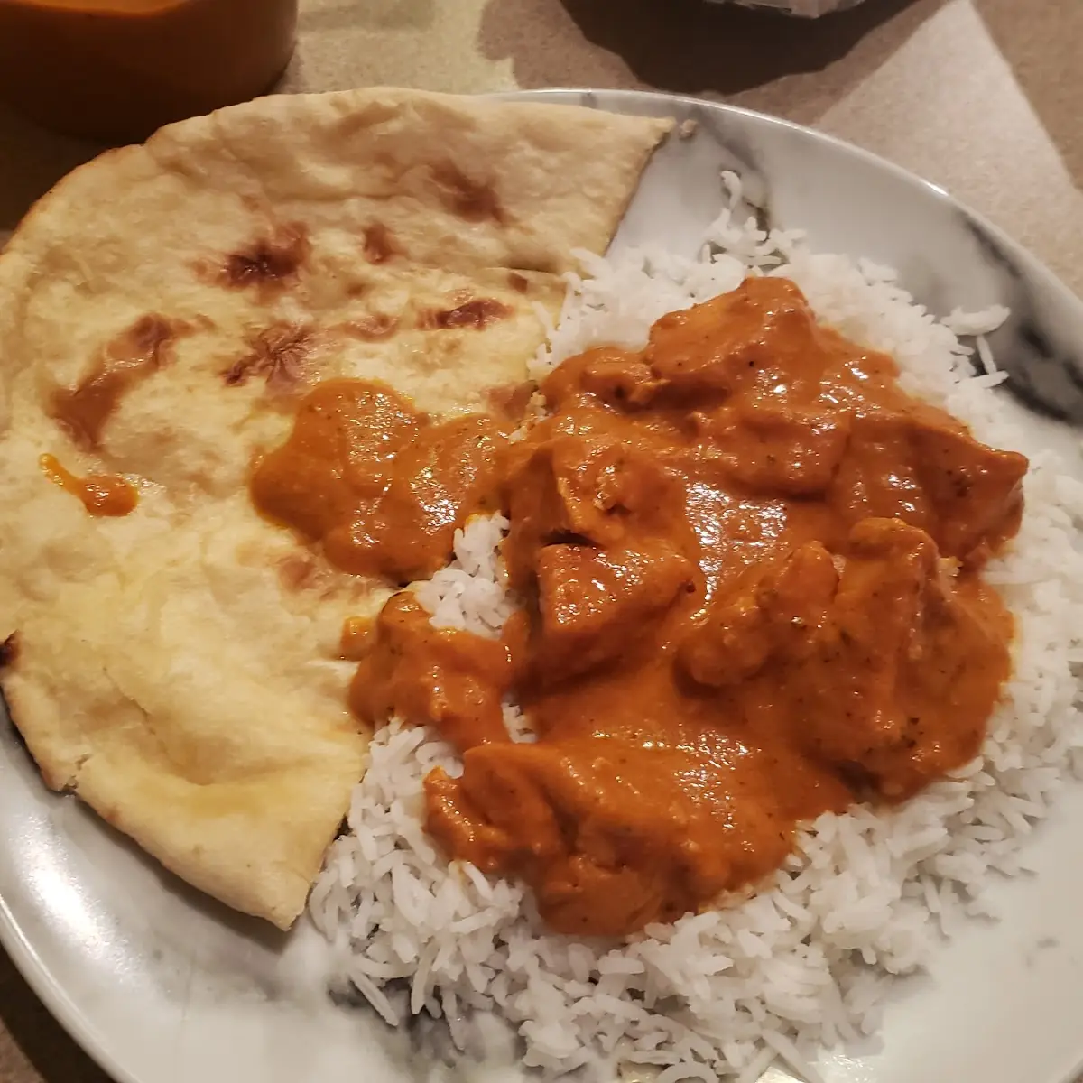 Butter Chicken