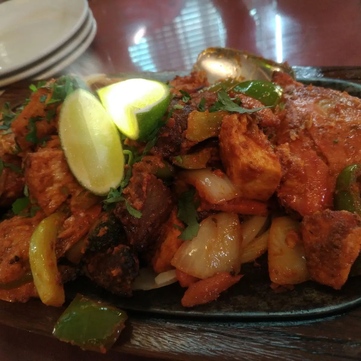 Tandoori Mixed Grill