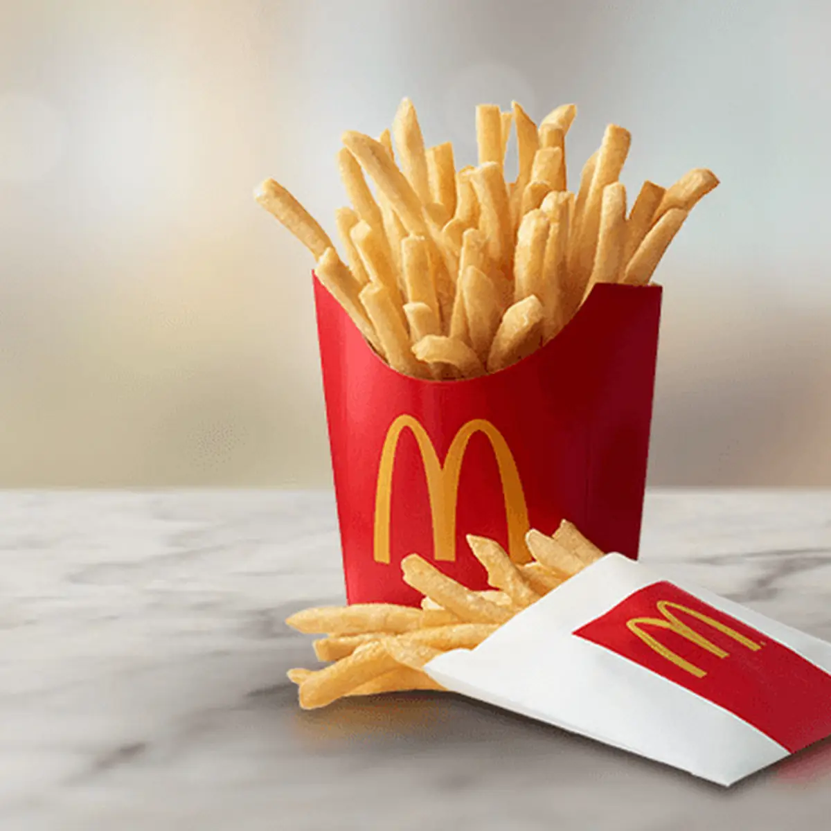 World Famous Fries