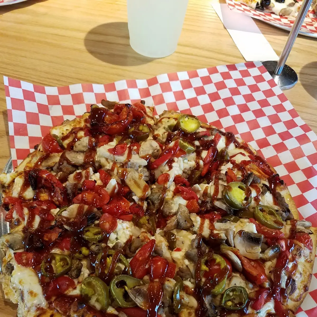 Great Pizza