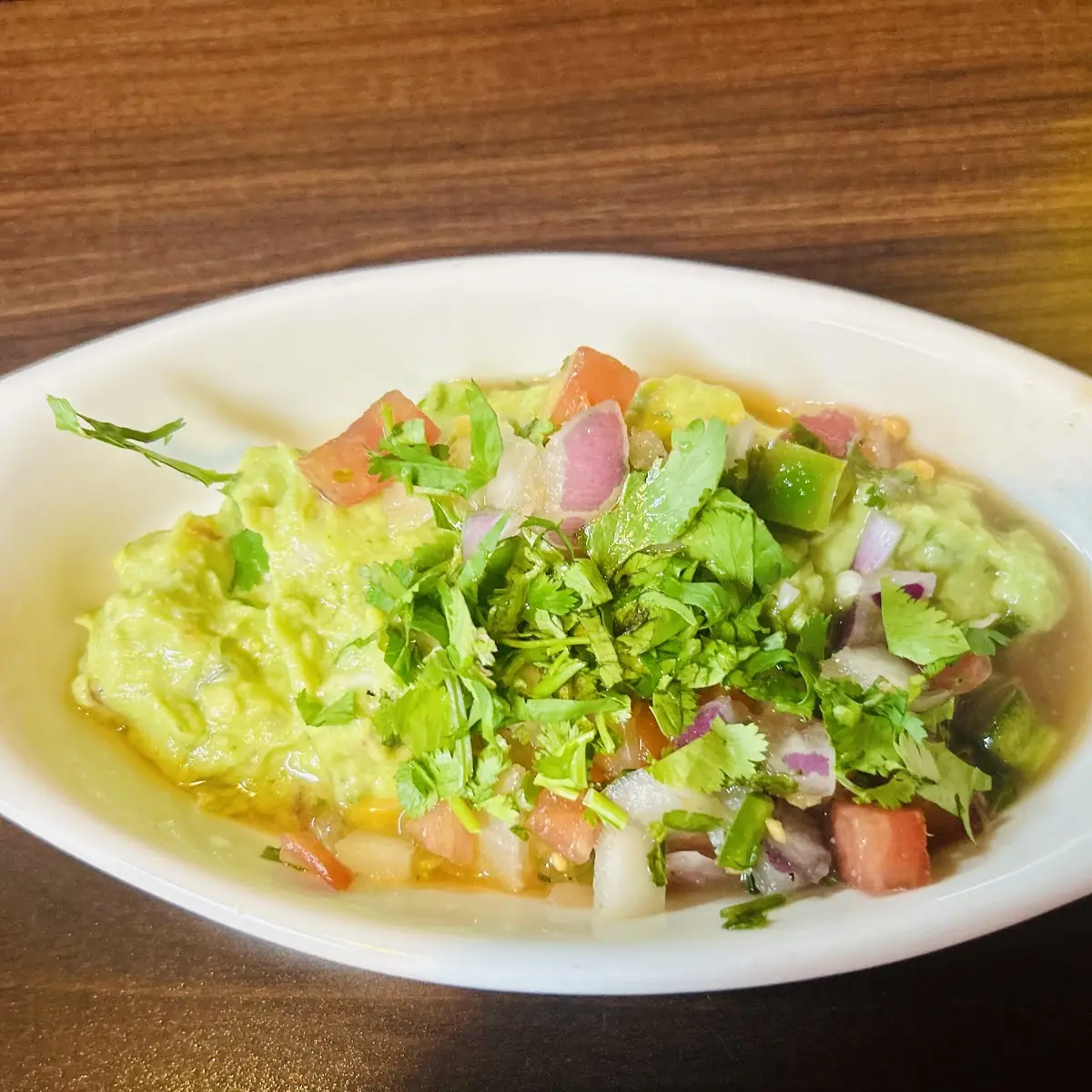 Guacamole Salad