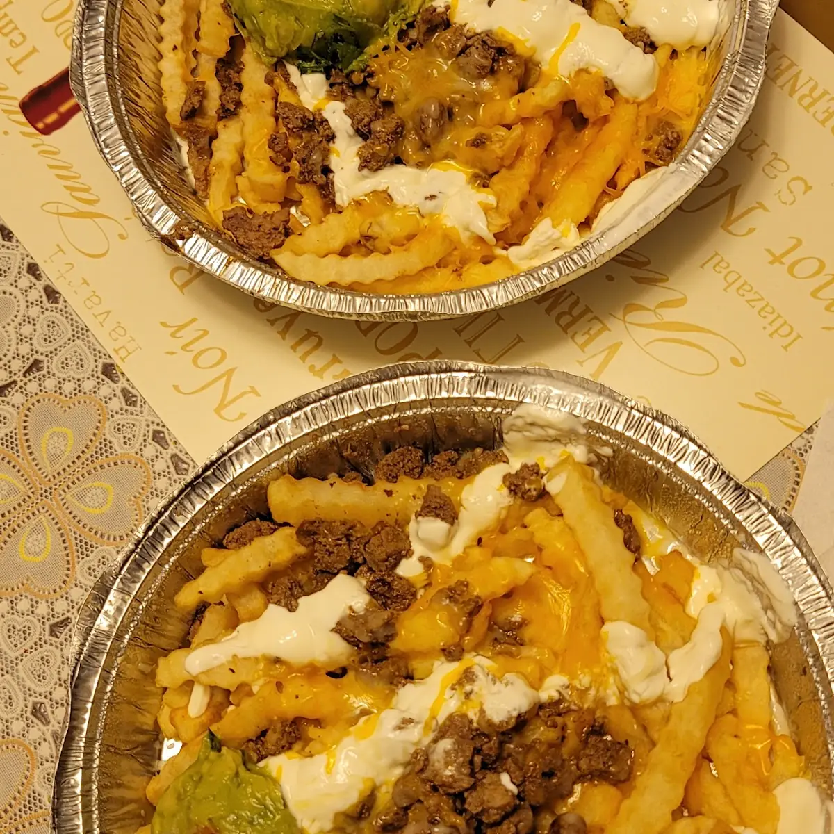 Carne Asada Fries