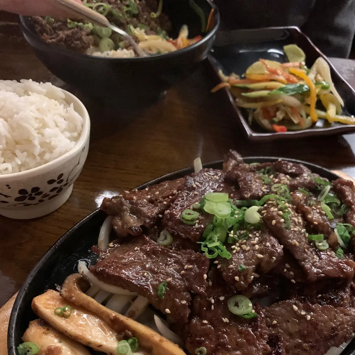Short Ribs