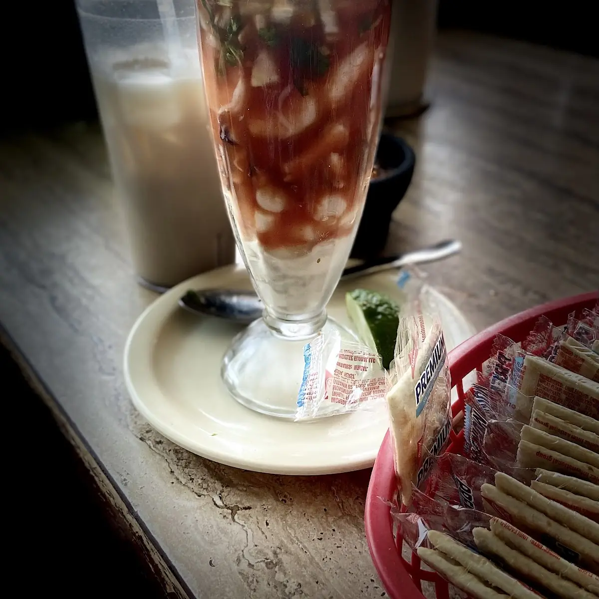 Seafood Cocktail
