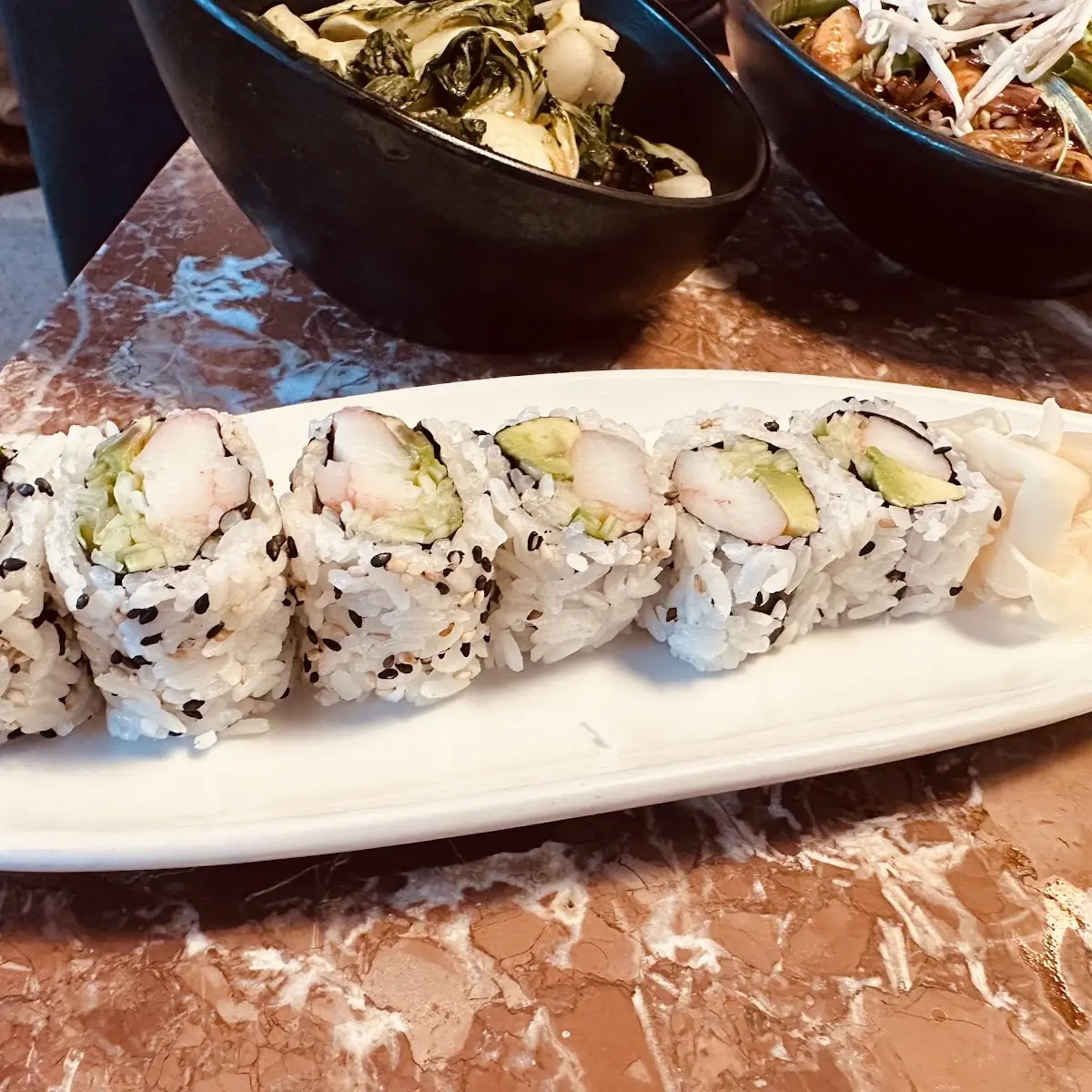California Roll