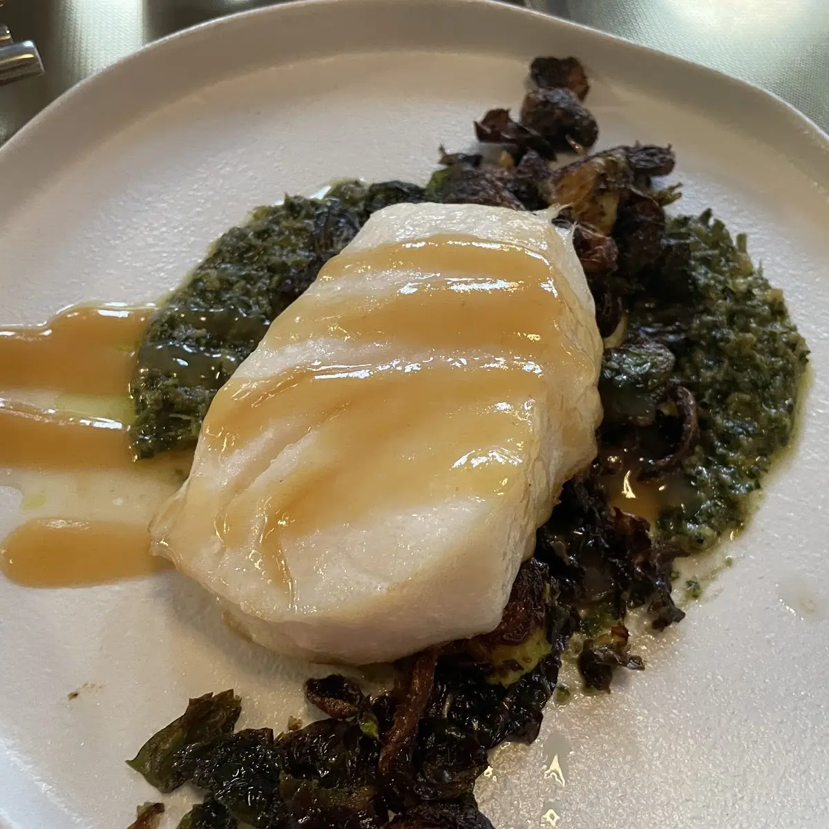 Chilean Sea Bass