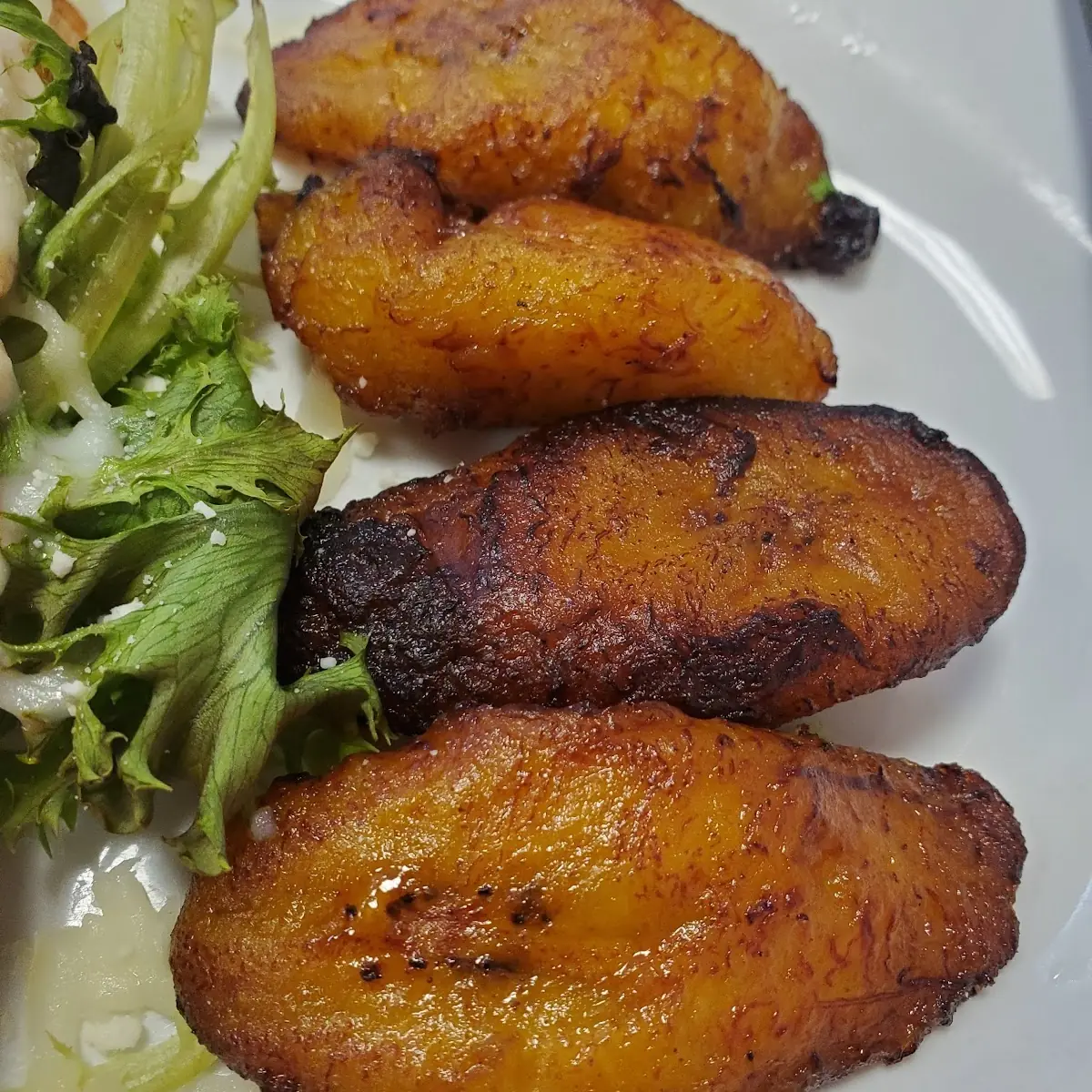 Sweet Plantains