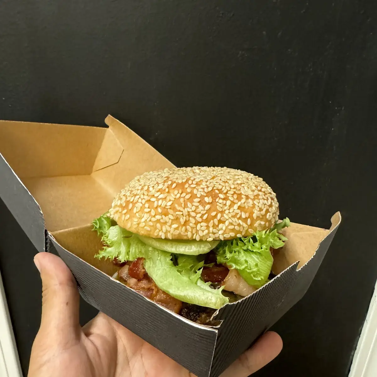 Gaslight Burger