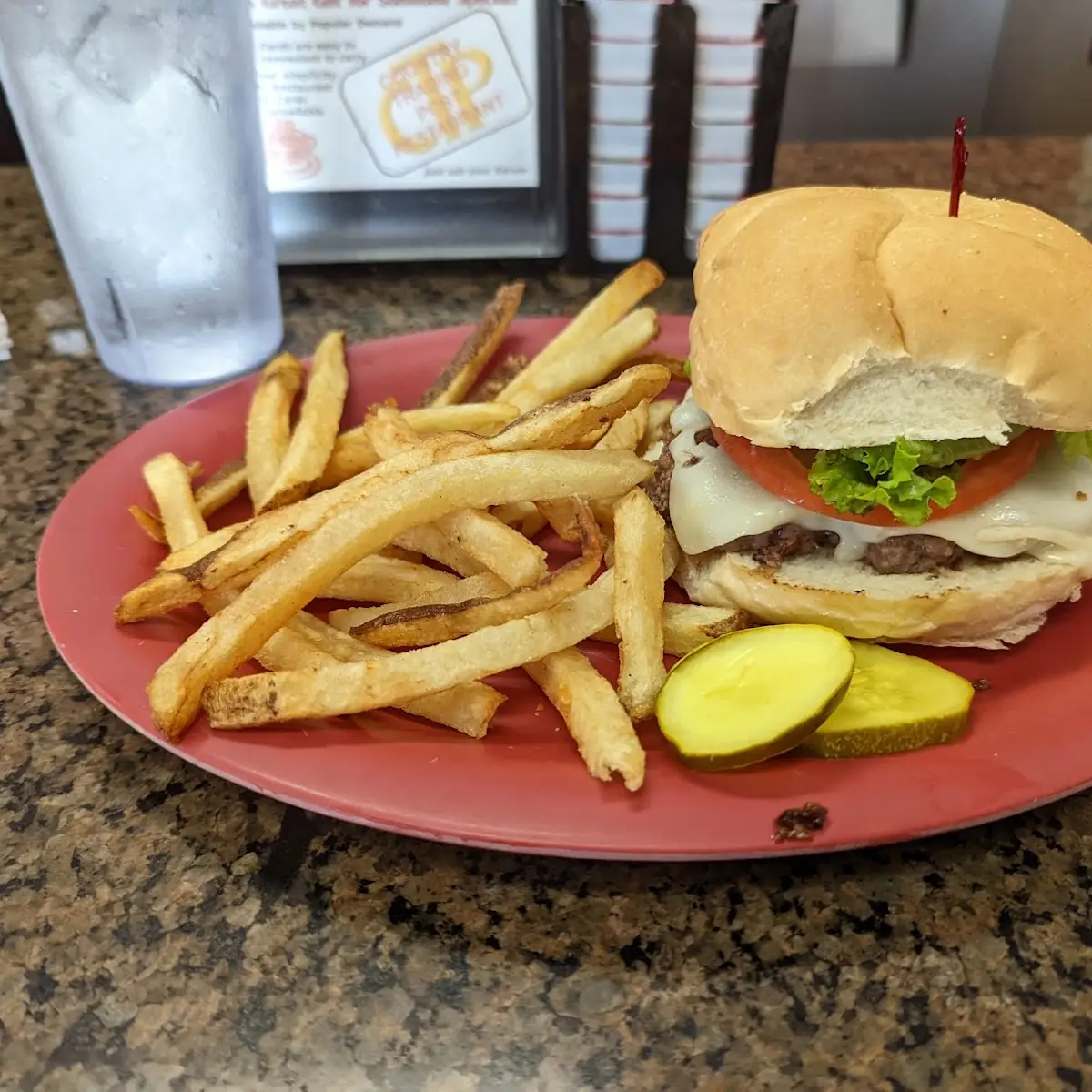 Burger