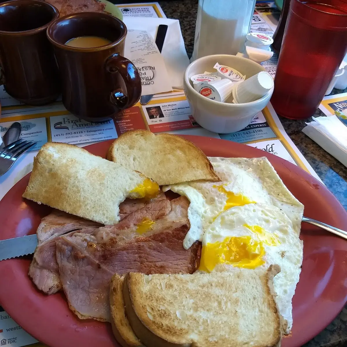 Country Complete Breakfast
