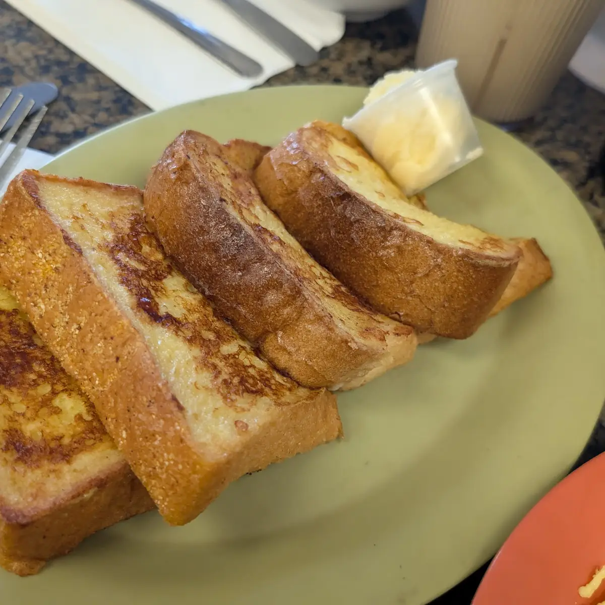 Texas Toast
