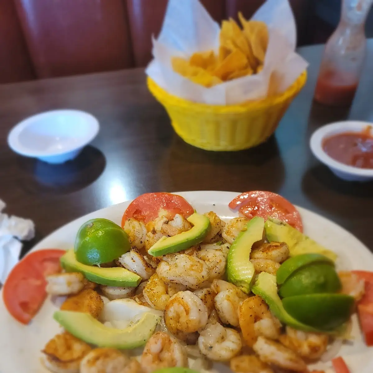 Shrimp Salad