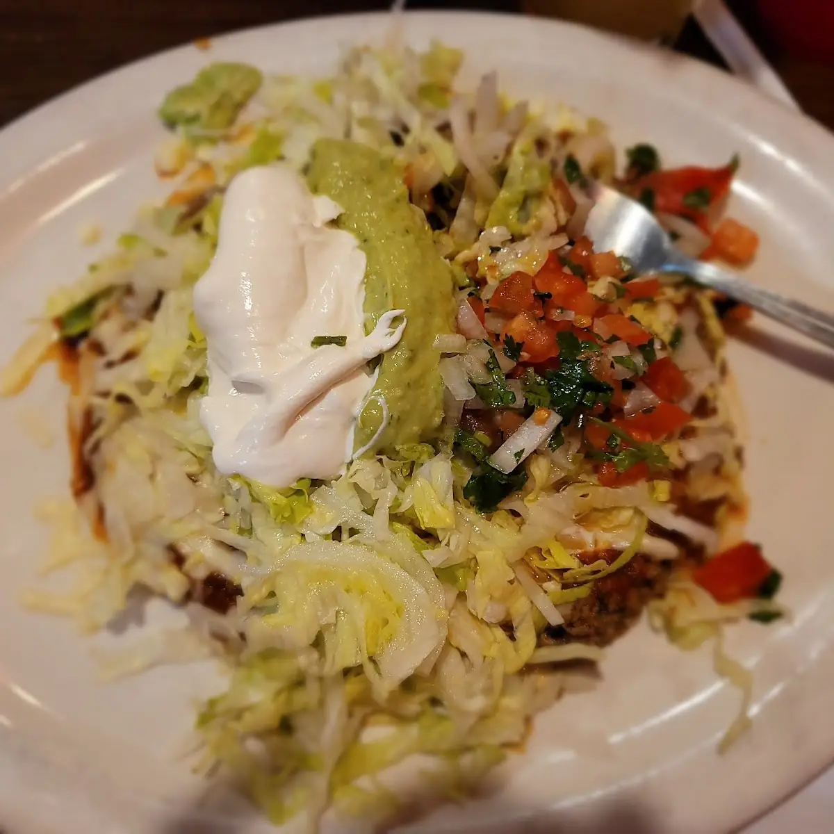 Taco Salad Texas