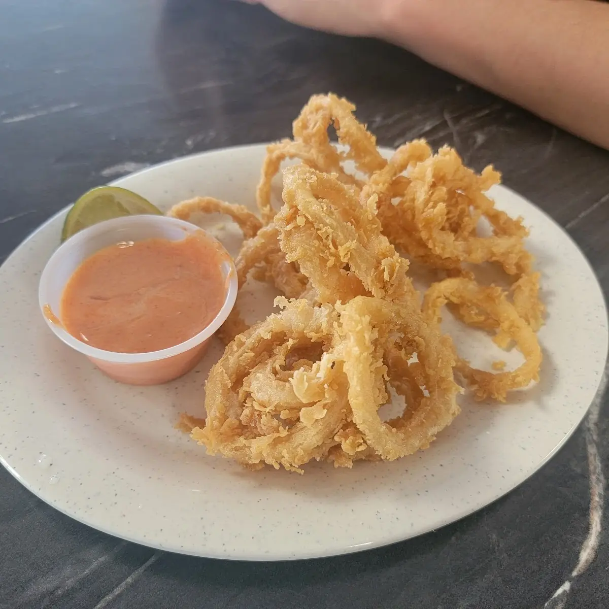 Fried Calamari