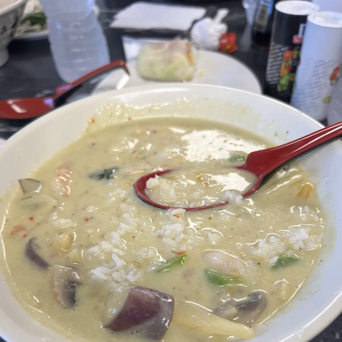 Gang Kiew Wan Green Curry