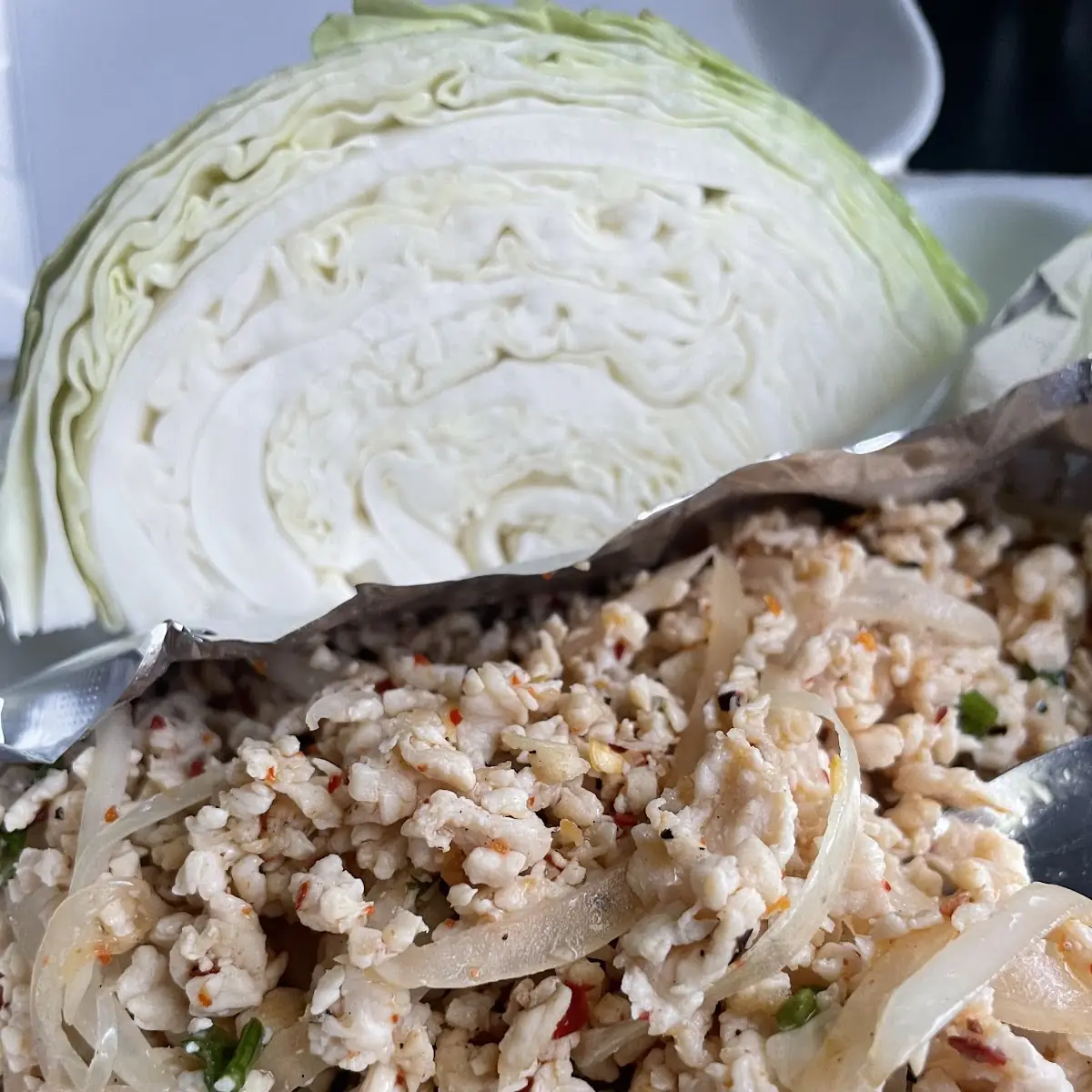Larb Salad