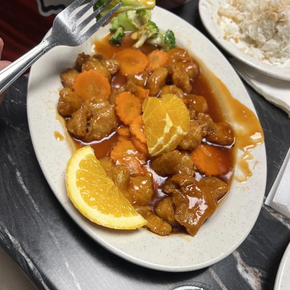 Orange Chicken