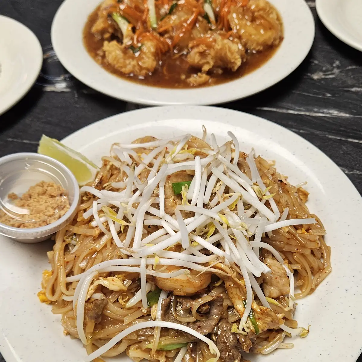 Pad Thai Chicken