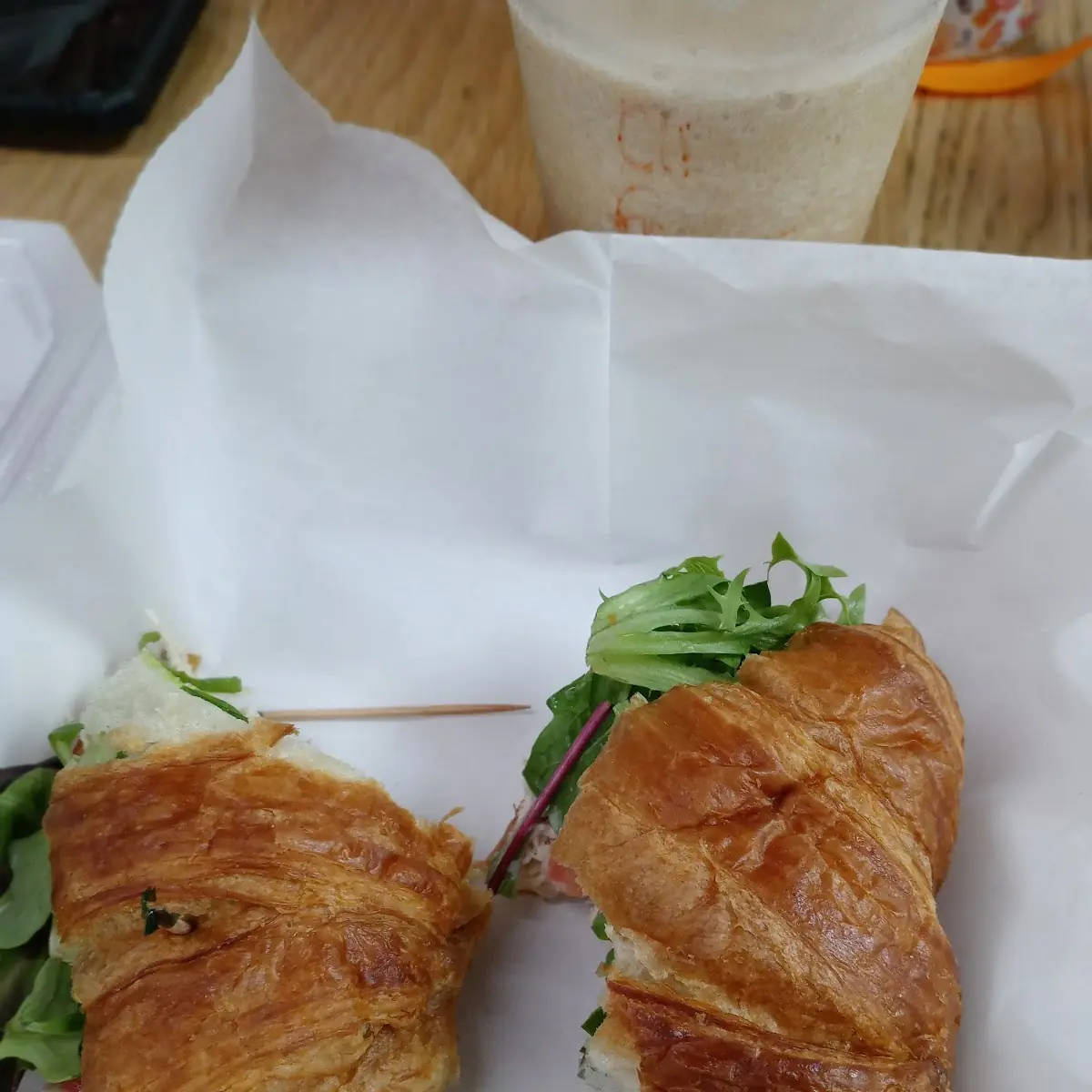 Chicken Salad Sandwich