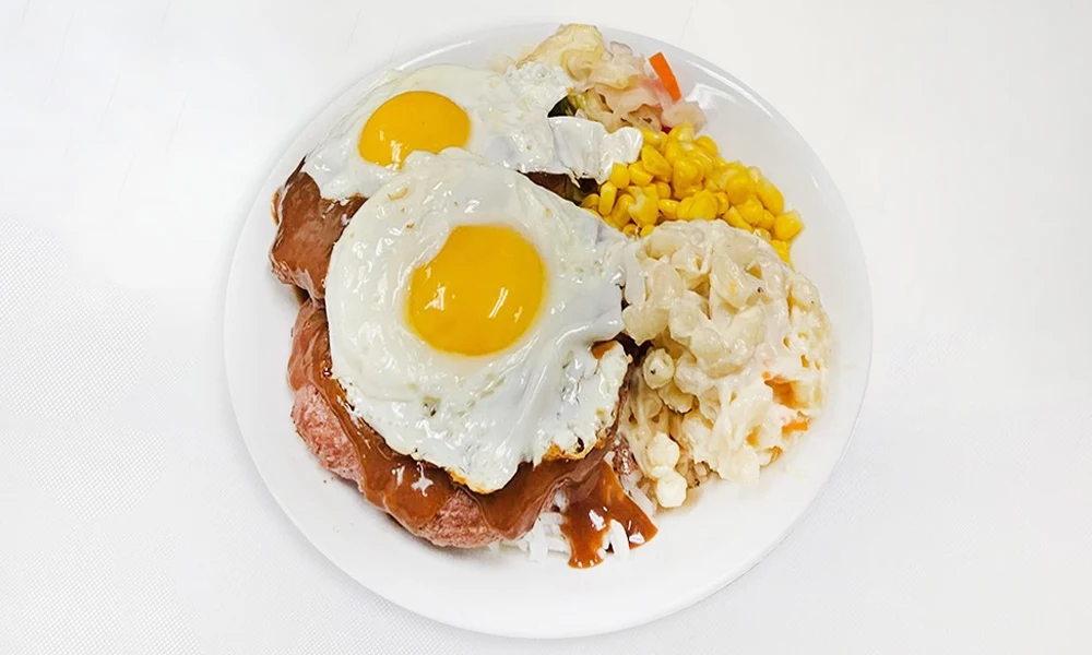 Loco Moco