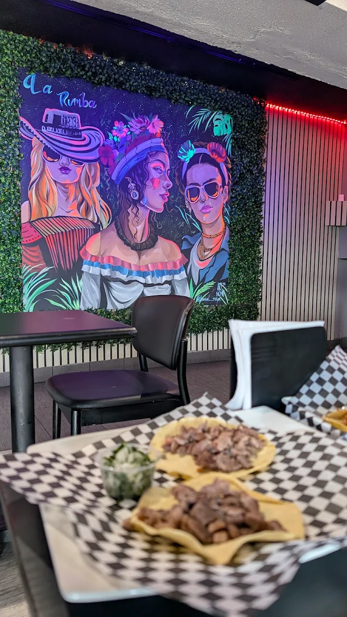 Highlights, La Rumba Restaurant and Lounge