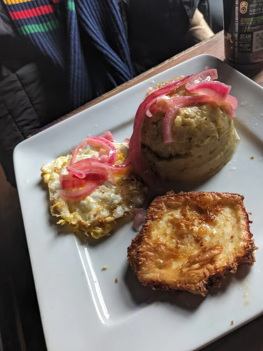 Mangu, La Rumba Restaurant and Lounge